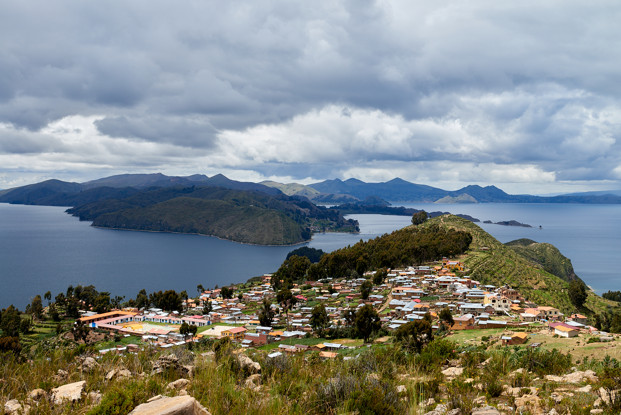 20200310 033 [볼리비아] 티티카카호수